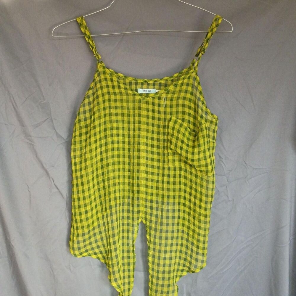 Kimchi-blue Women's Vest